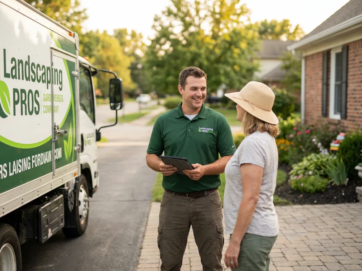 Landscaping Creighton, MO FAQs